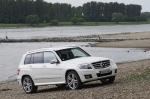 Mercedes-Benz GLK-Class 2008 года